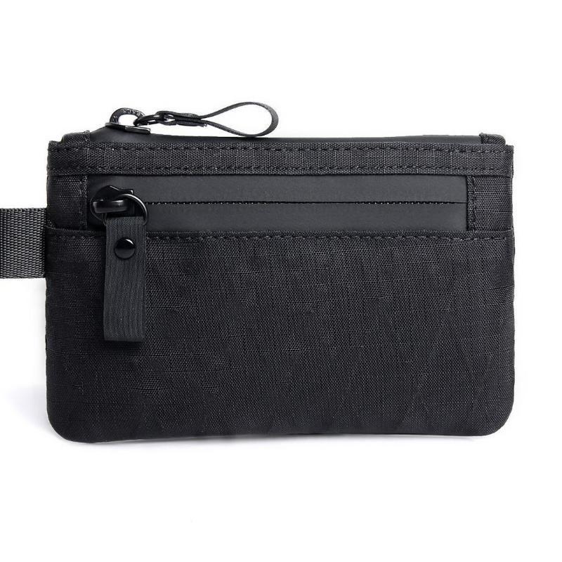 Edc Carry Coins - Portacarte di Credito Antifurto RFID, Portamonete