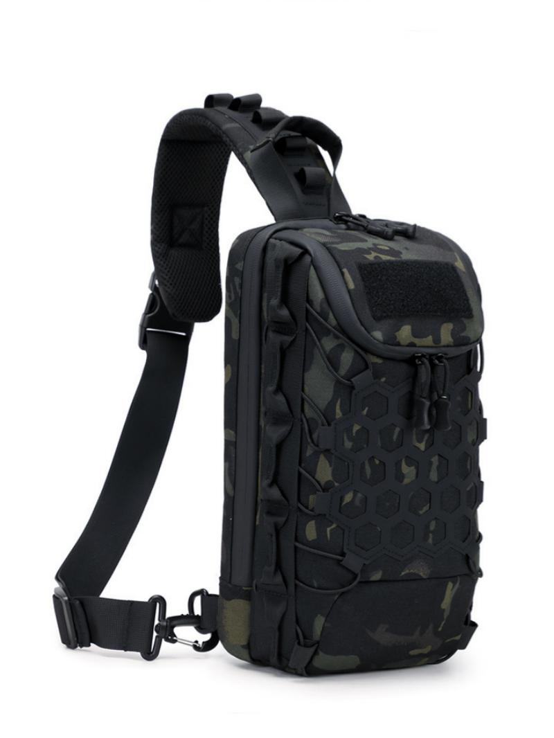 Edc Carry Pack - Homefish Nuova Borsa Tattica da Petto