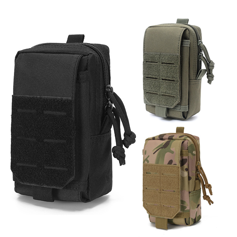 Edc Carry Pack - Tasca da uomo speciale cintura impermeabile