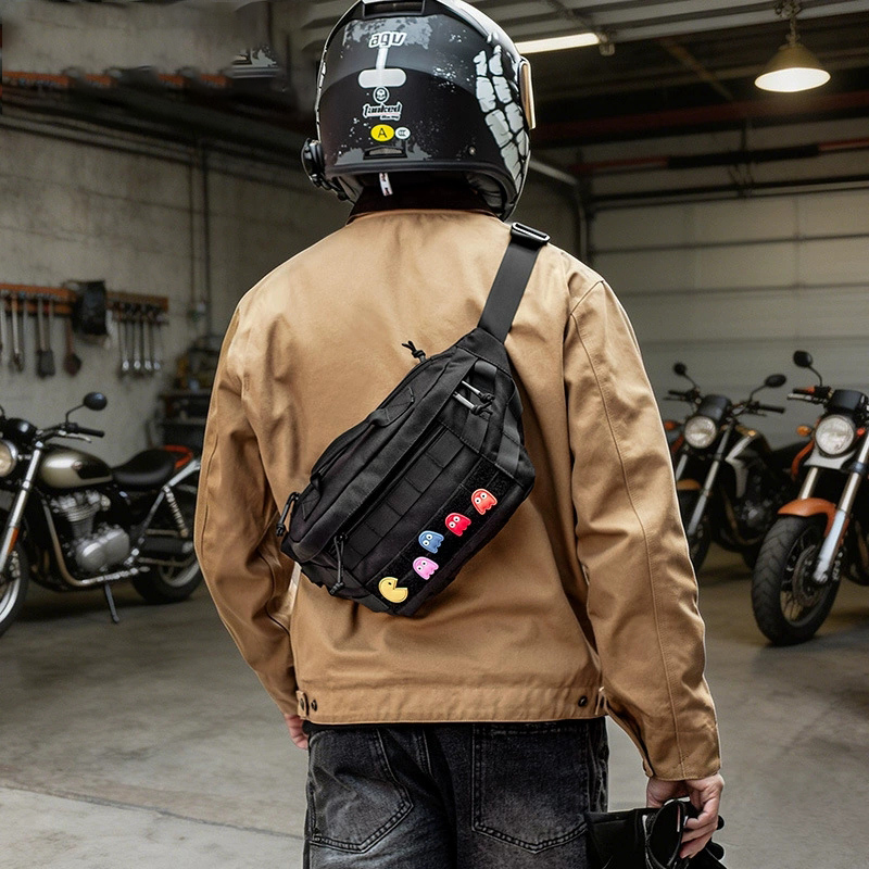Edc Carry Pouch - Borsa a tracolla tattica per sport