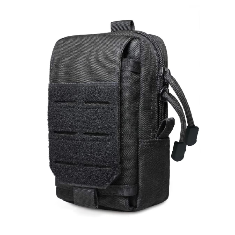 Edc Carry Pack - Borsa Tattica Molle da Cintura per