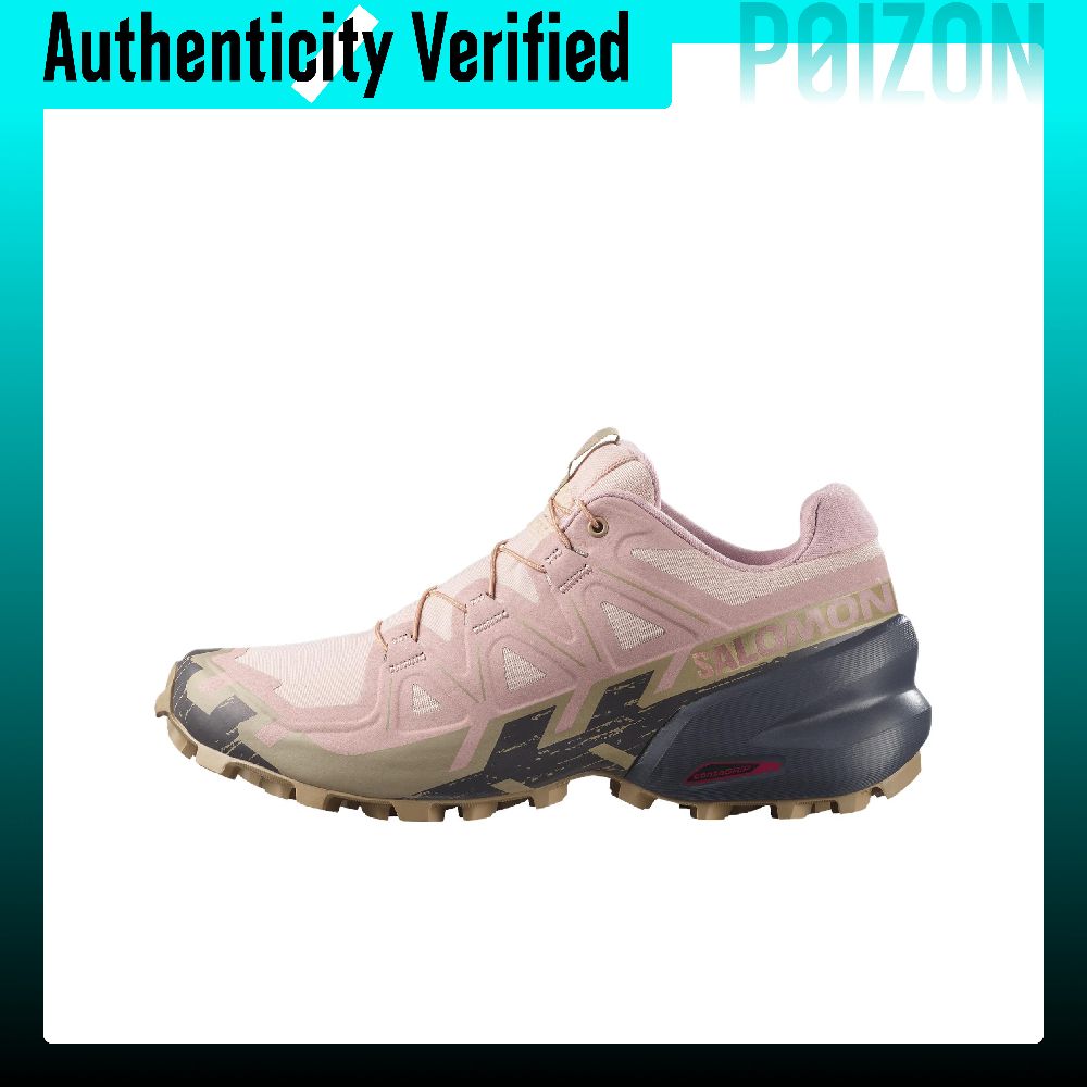 Salomon Shoes Speedcross 6 - Scarpe da trail running SALOMON Speedcross