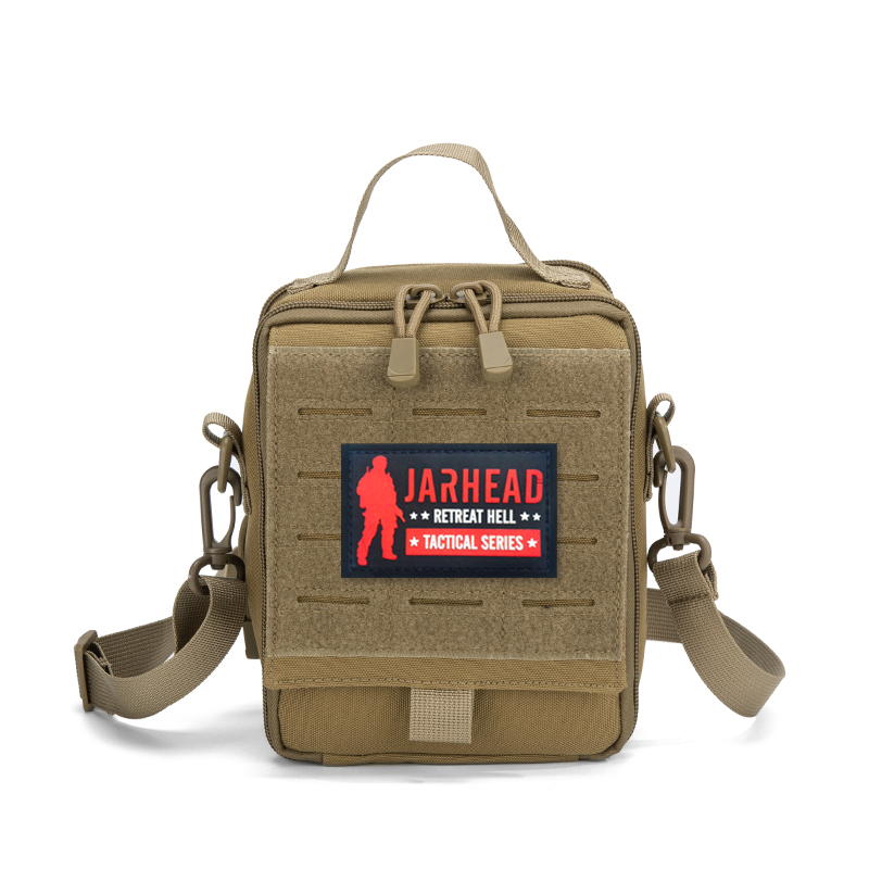 Edc Carry Belt - Borsa Tattica MOLLE EDC a Tracolla,