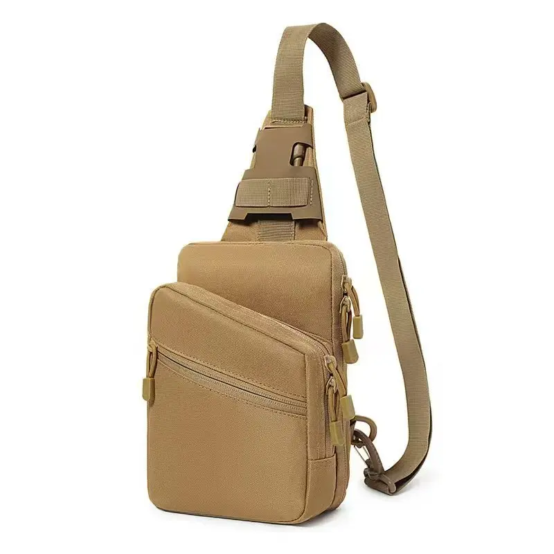 Borsa tattica a tracolla per t - Edc Concealed Carry Fanny Pack recensione e prezzo
