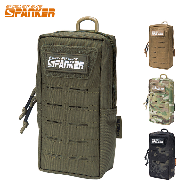 Tactical Molle marsupio Outdoo - Edc Carry Pack recensione e prezzo