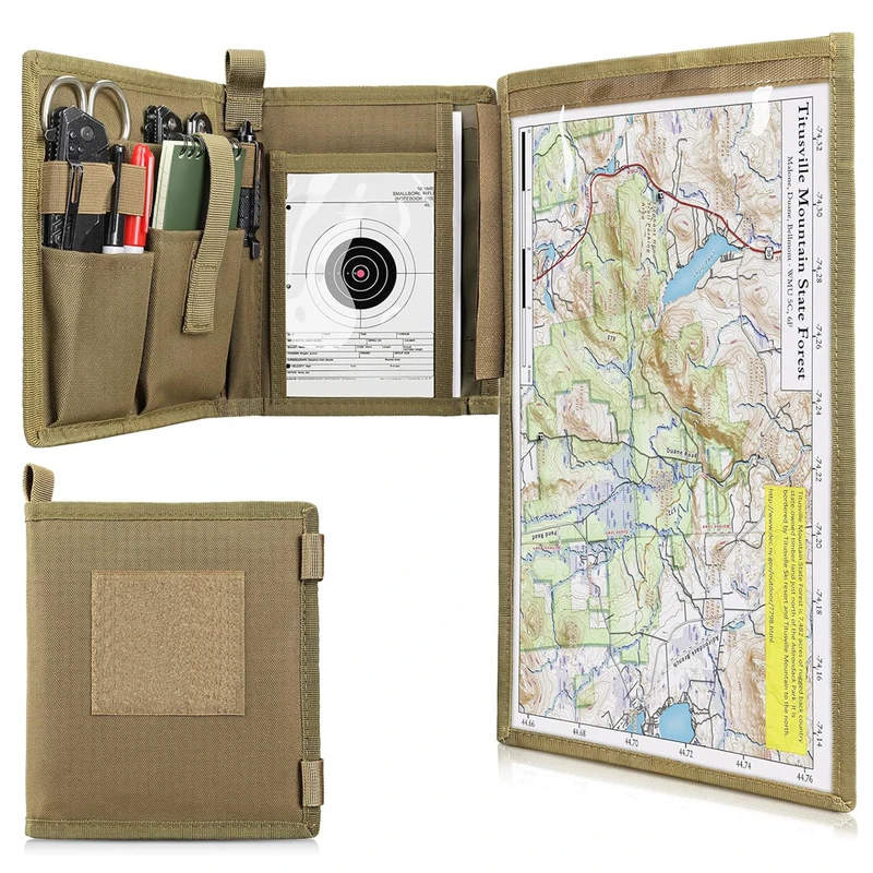 Borsa Tattica Porta Mappa, Cus - Edc Carry Pocket recensione e prezzo