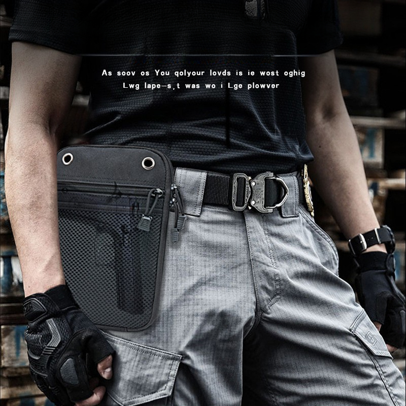 Borsa tattica da cintura EDC,  - Edc Carry Pouch recensione e prezzo