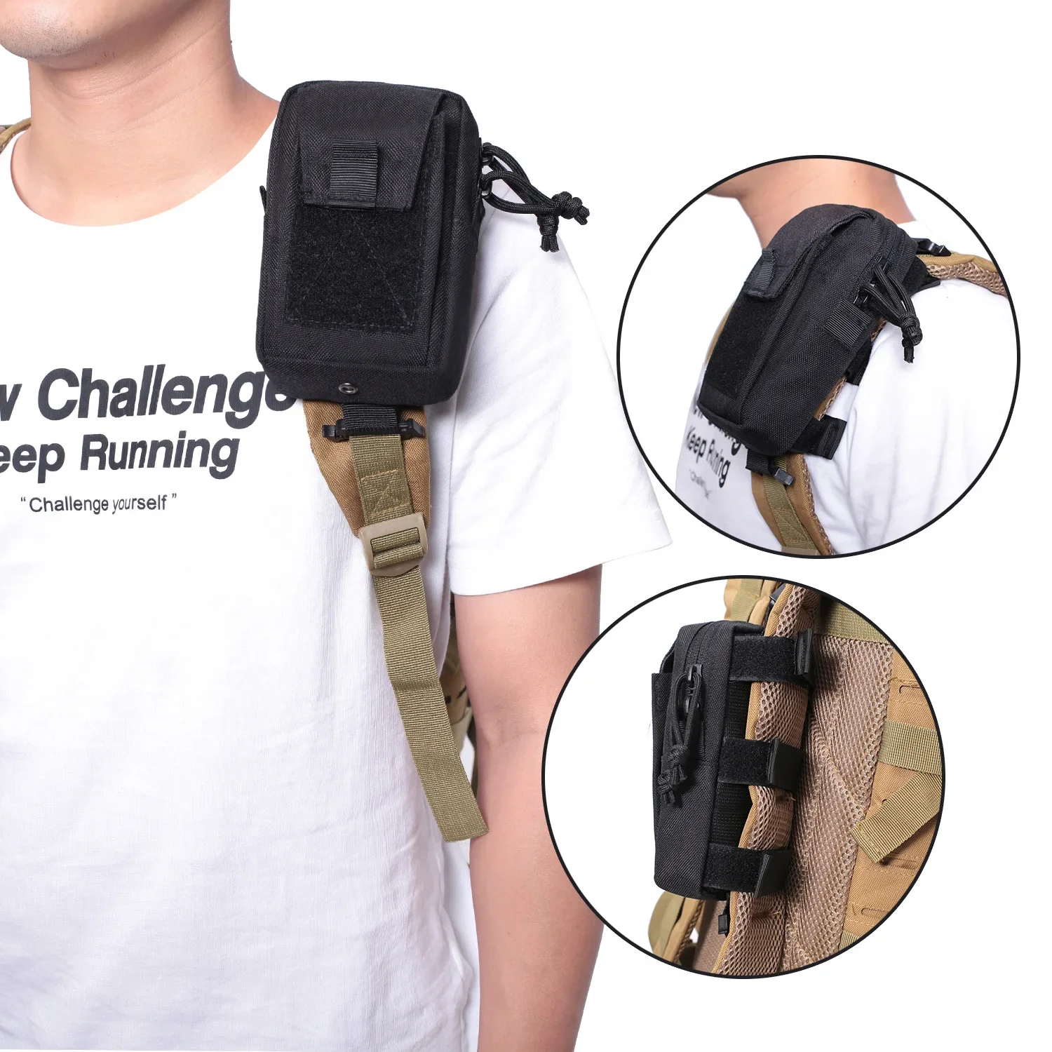Porta Telefono con Cinghia per - Edc Carry Belt recensione e prezzo