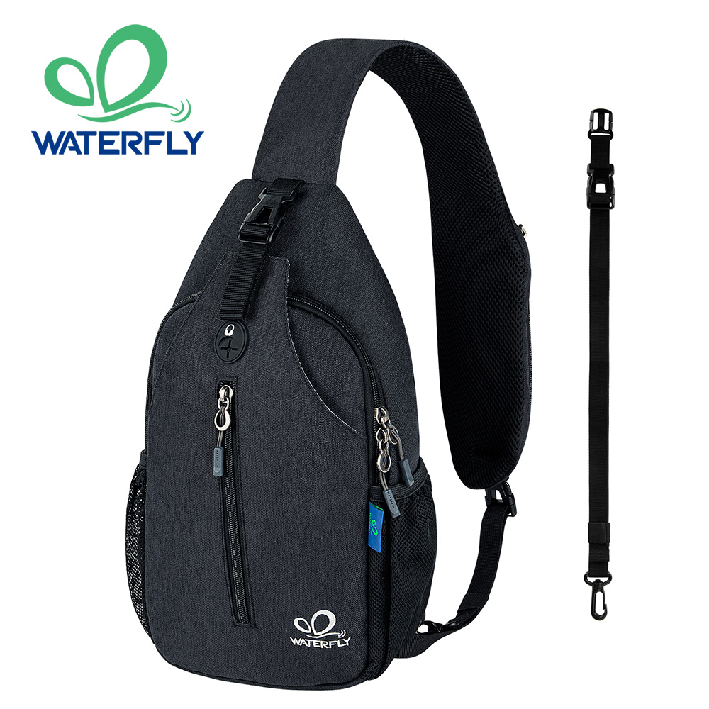 WATERFLY Borsa a tracolla a tr - Edc Carry Bag recensione e prezzo