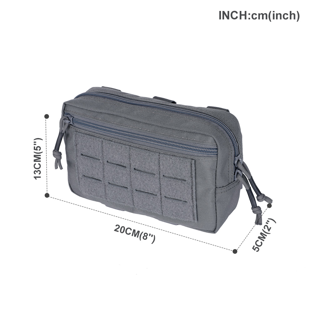 Eccellente Borsa da Caccia ELI - Edc Carry Pocket recensione e prezzo