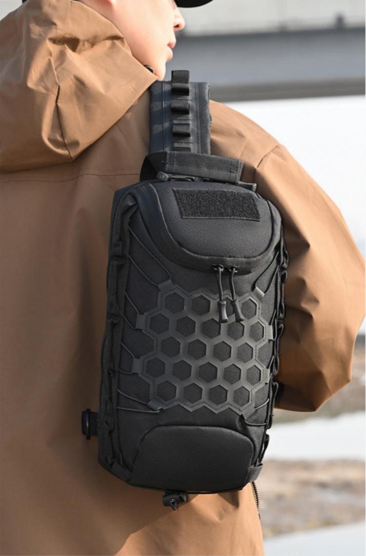 Homefish Nuova Borsa Tattica d - Edc Carry Pack recensione e prezzo