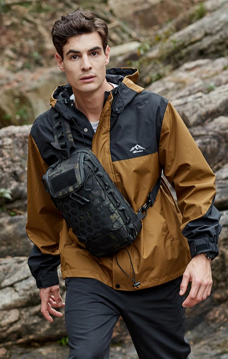 Homefish Nuova Borsa Tattica d - Edc Carry Pack recensione e prezzo