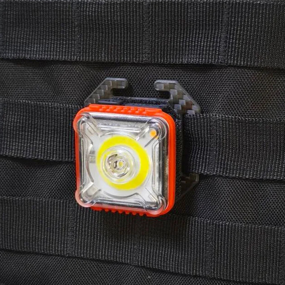 Torcia da esterno EDC Mini luc - Edc Carry Belt recensione e prezzo