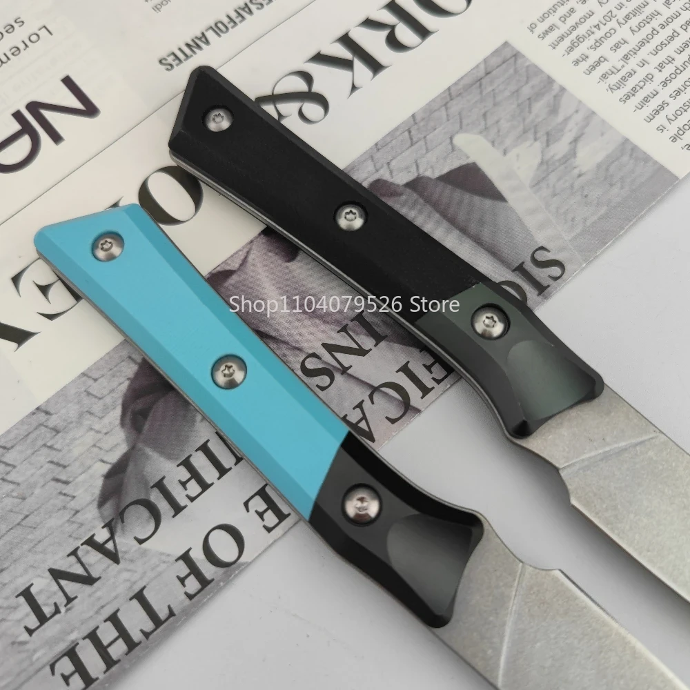 Coltello da frutta a lama fiss - Edc Carry Backpack recensione e prezzo
