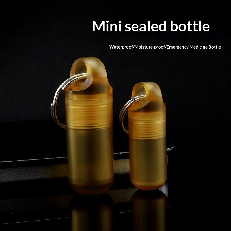 Piccolo Contenitore per Pillol - Edc Pill Carry recensione e prezzo