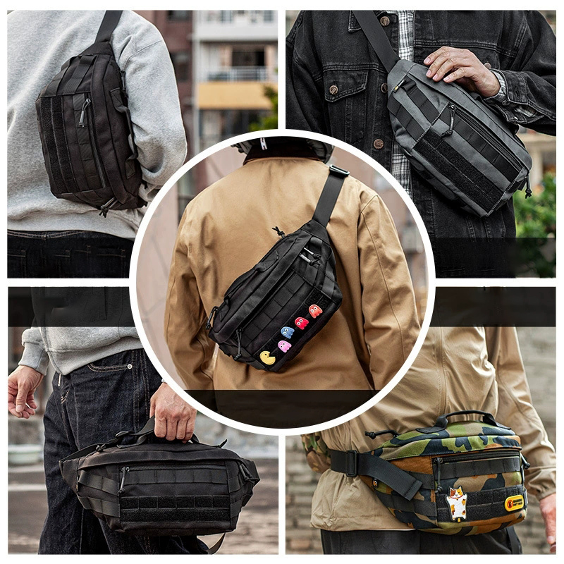 Borsa a tracolla tattica per s - Edc Carry Pouch recensione e prezzo