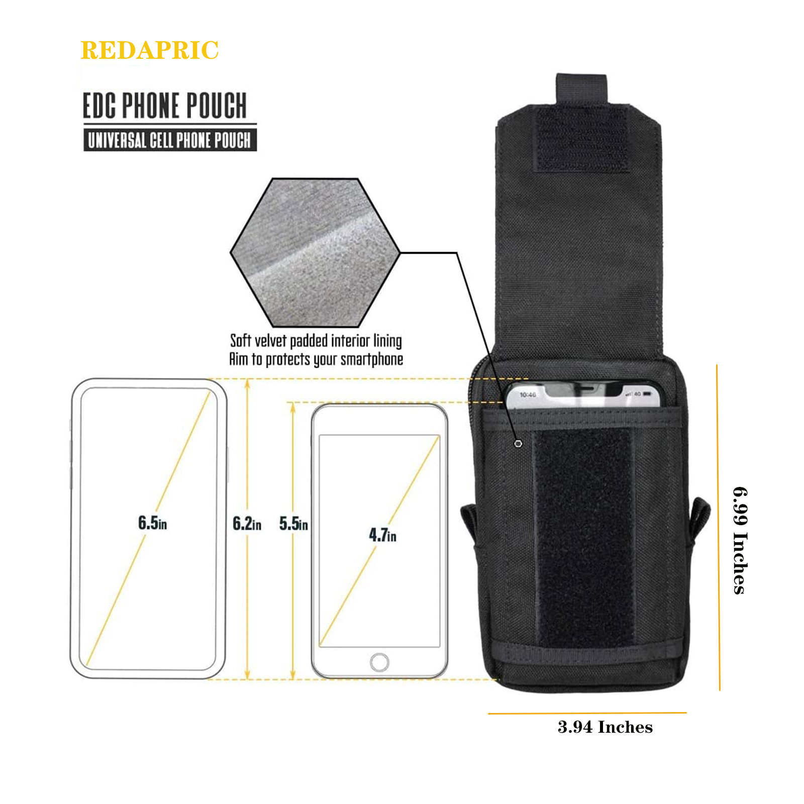 Marsupio tattico Molle Marsupi - Edc Carry Pouch recensione e prezzo