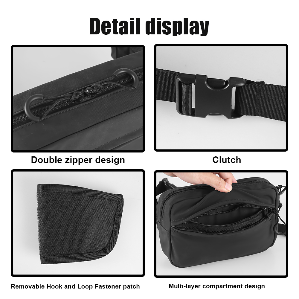 Borsa per Armi da Fuoco, Marsu - Edc Carry Pack recensione e prezzo