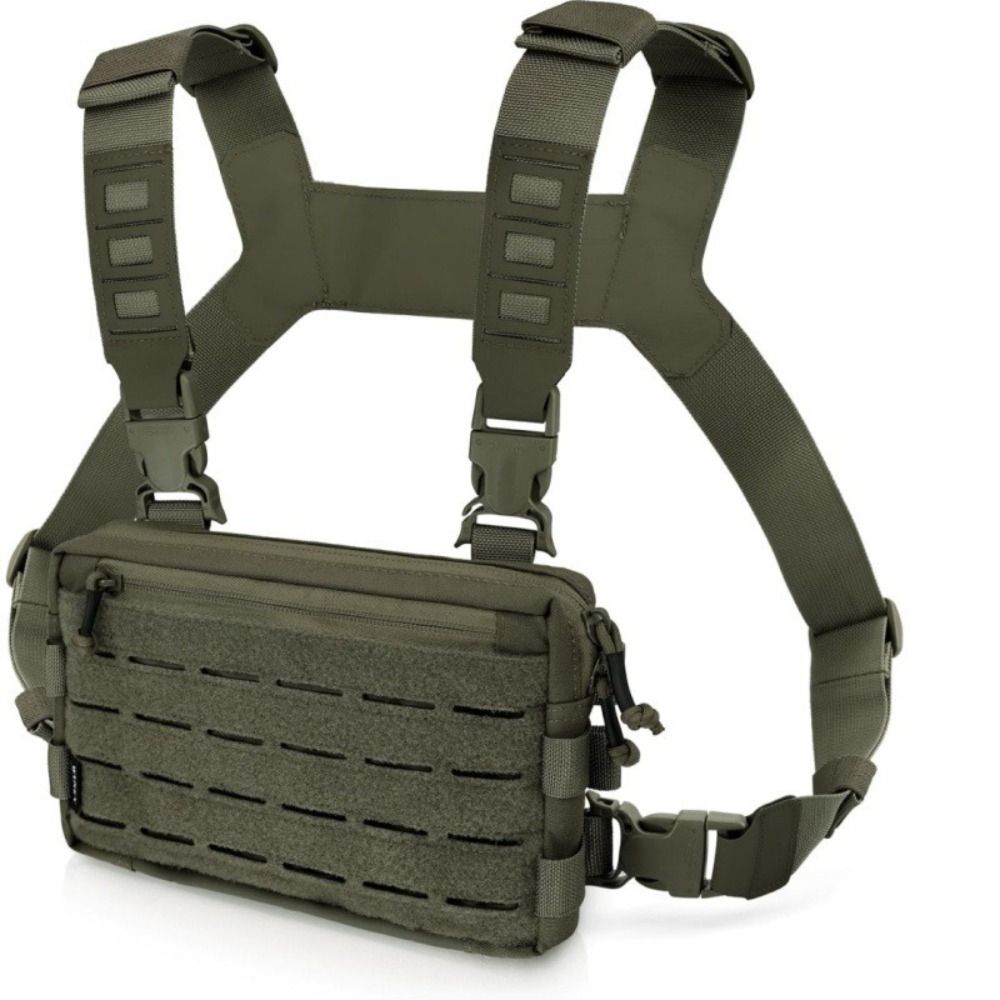 Borsa da Petto in Nylon 1000D  - Edc Carry Pack recensione e prezzo