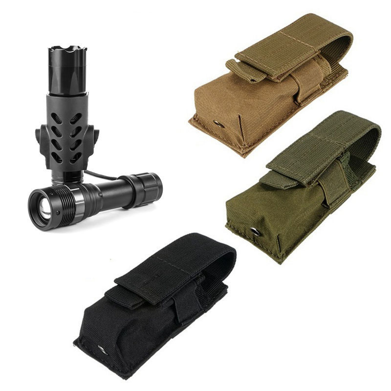 Fondina Tattica Molle per Torc - Edc Carry Knife recensione e prezzo