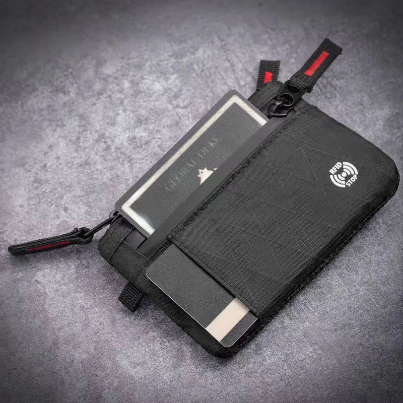Portafoglio EDC RFID Ultra-Sot - Edc Carry Coins recensione e prezzo