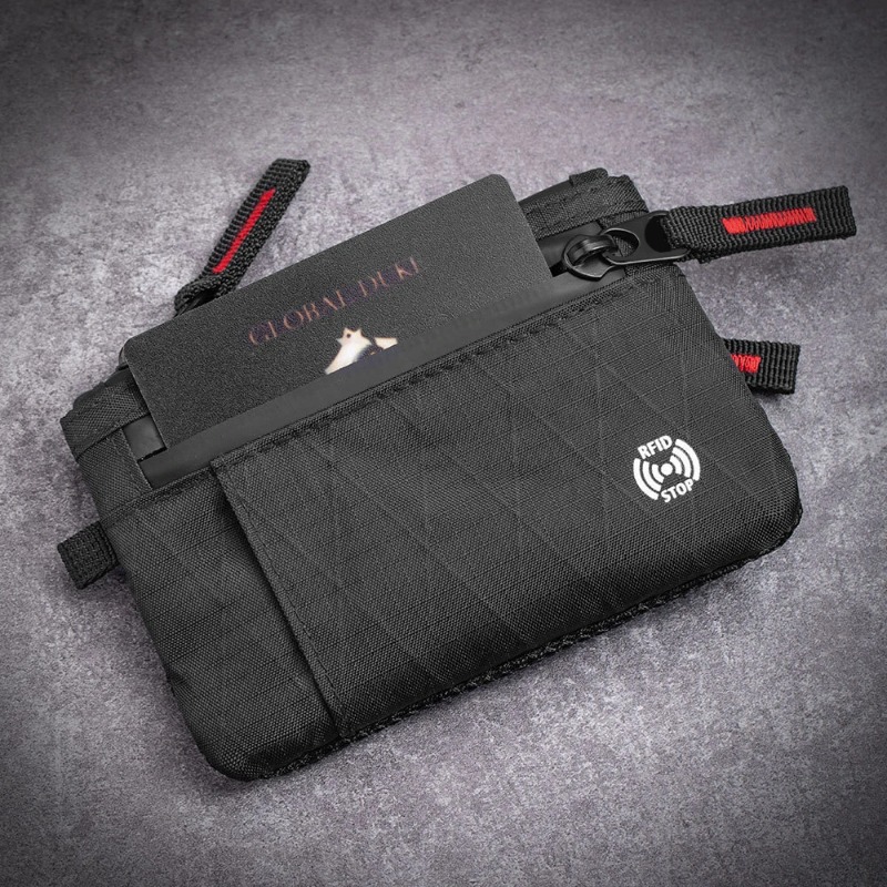 Portafoglio EDC RFID Ultra-Sot - Edc Carry Coins recensione e prezzo
