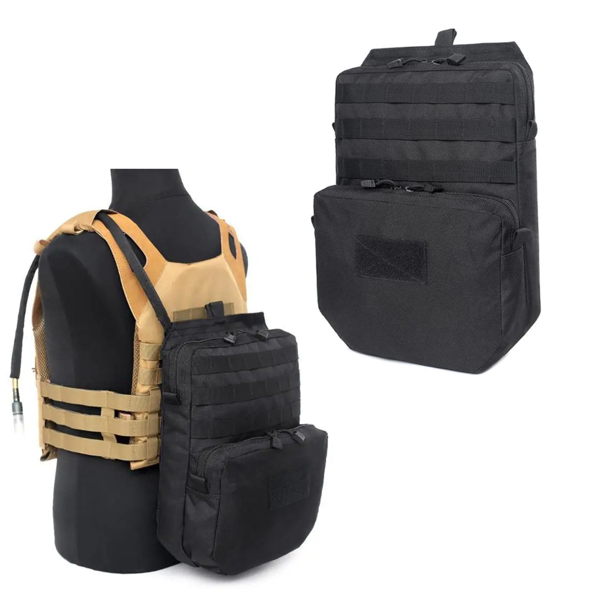Borsa Molle da esterno Zaino p - Edc Carry Pack recensione e prezzo