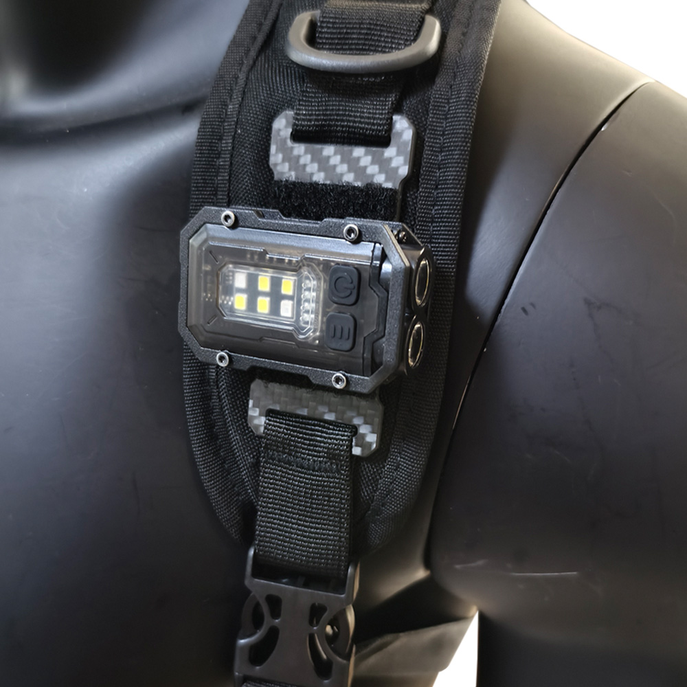 Torcia tattica EDC Mini luce p - Edc Carry Belt recensione e prezzo