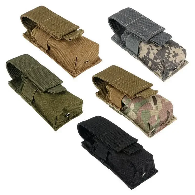 Borsa Tattica Molle per Torcia - Edc Carry Knife recensione e prezzo