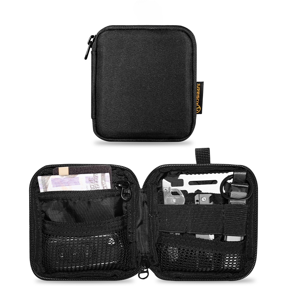 Mini Organizzatore Tascabile E - Edc Carry Coins recensione e prezzo