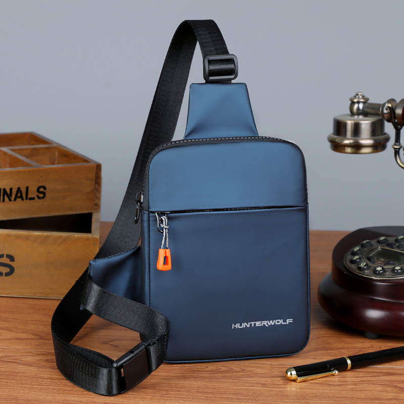 Borsa da petto da uomo multifu - Edc Carry Bag recensione e prezzo