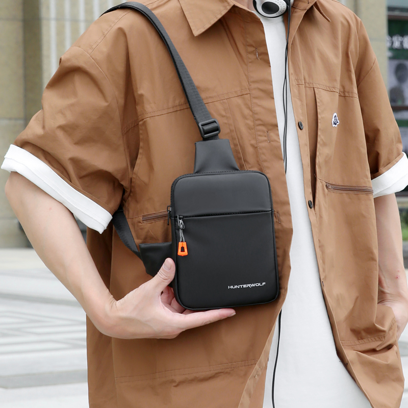 Borsa da petto da uomo multifu - Edc Carry Bag recensione e prezzo