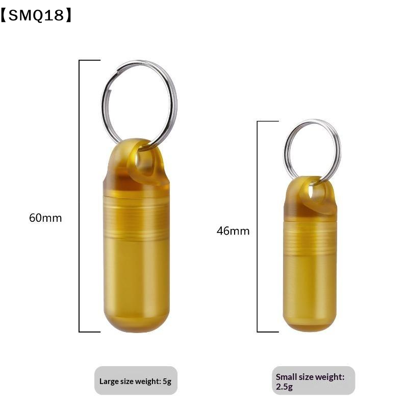 Piccolo Flacone per Pillole in - Edc Pill Carry recensione e prezzo