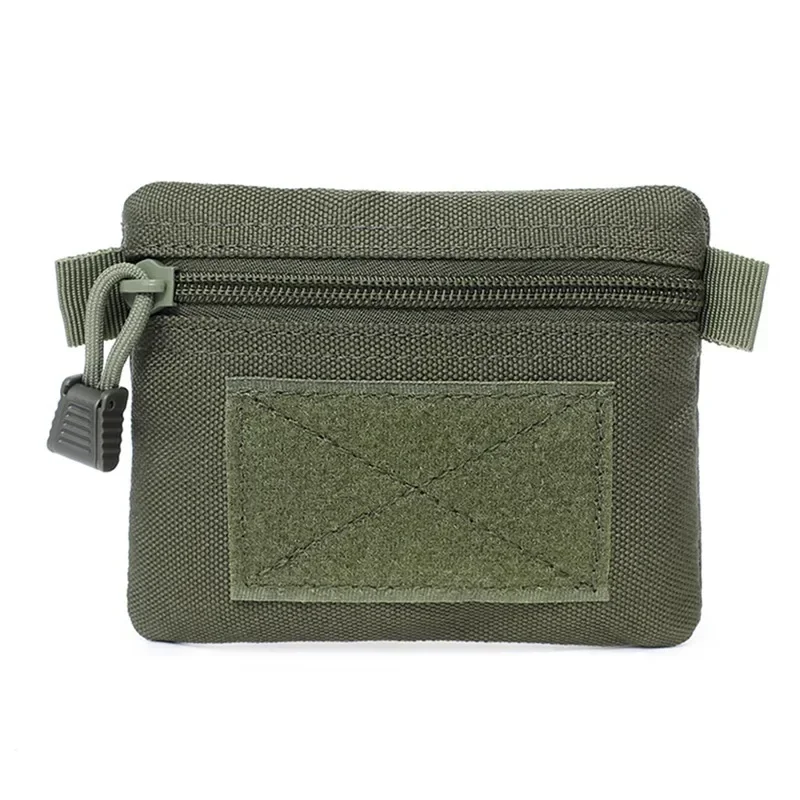 Borsa tattica EDC, mini borsa  - Edc Carry Coins recensione e prezzo