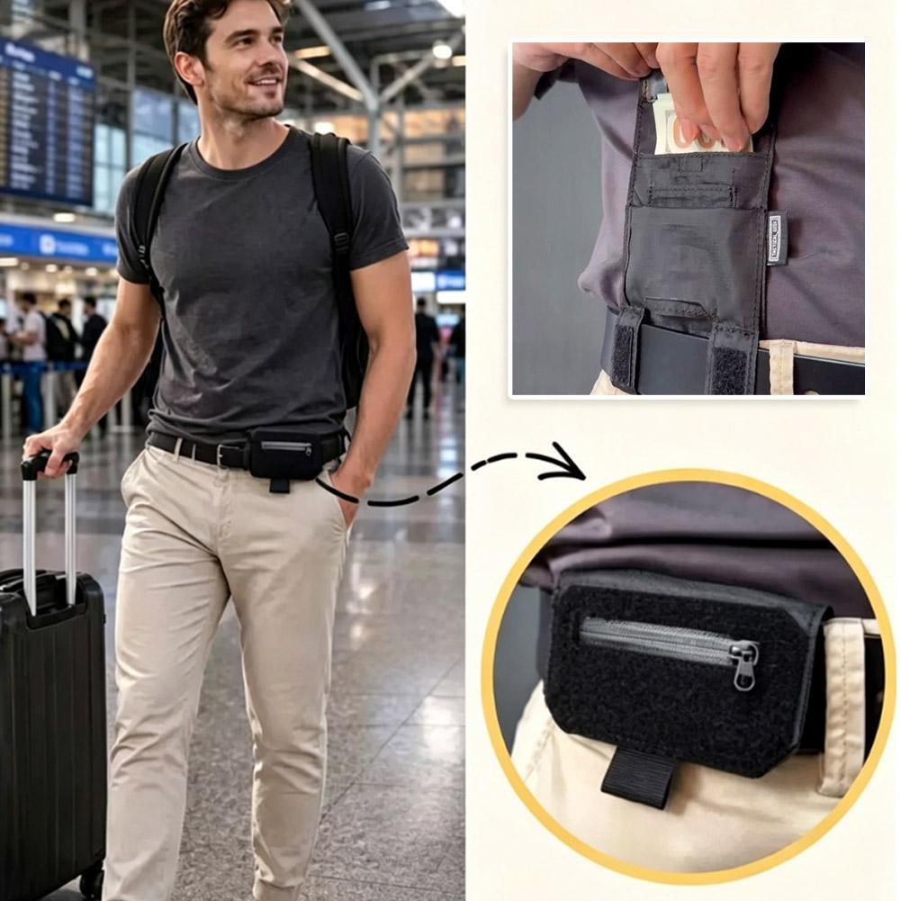 Borsa Compatta da Cintura Mini - Edc Carry Pack recensione e prezzo
