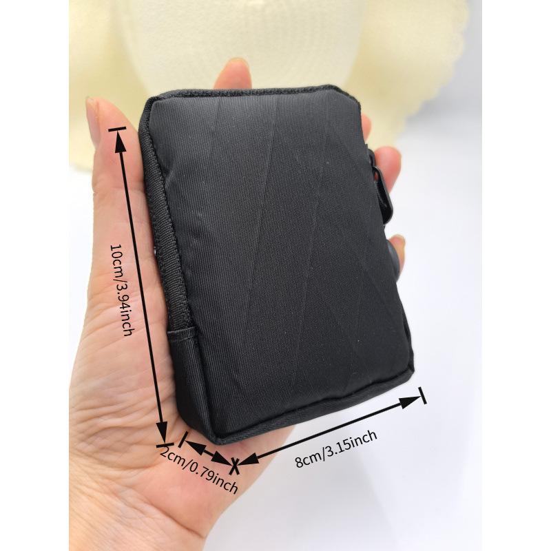 Mini Pochette EDC Resistente a - Edc Carry Coins recensione e prezzo