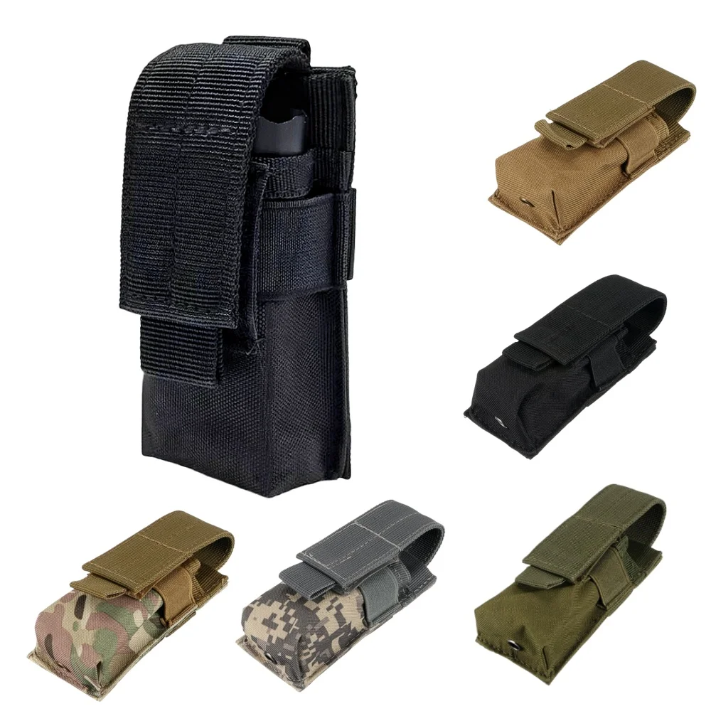 Molle Tattico M5 Torcia Elettr - Edc Carry Knife recensione e prezzo
