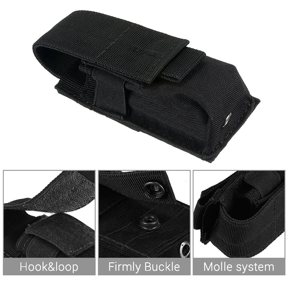 Molle Tattico M5 Torcia Elettr - Edc Carry Knife recensione e prezzo
