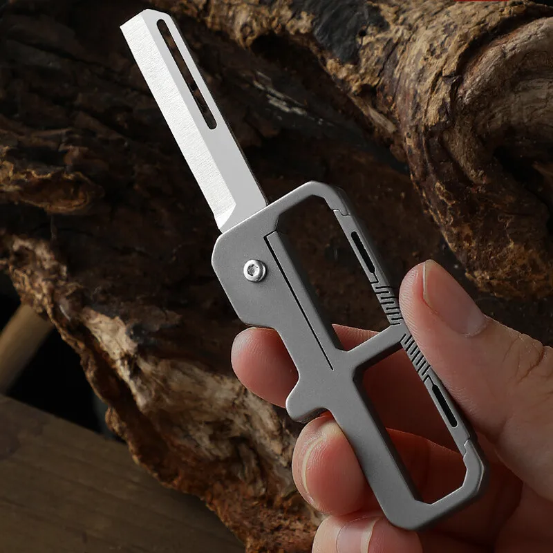 Coltello Tascabile Pieghevole  - Edc Carry Knife recensione e prezzo