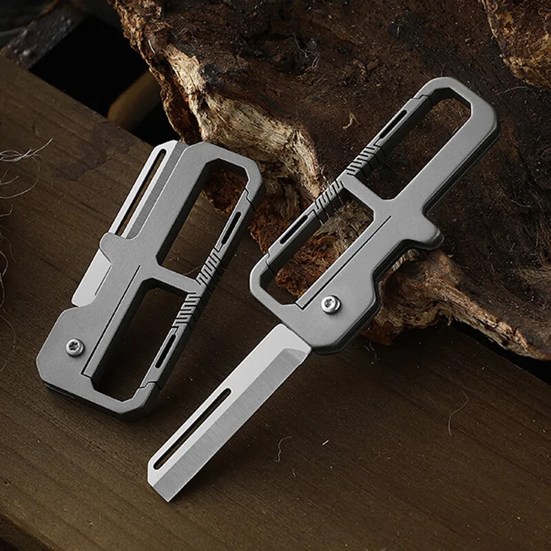 Coltello Tascabile Pieghevole  - Edc Carry Knife recensione e prezzo