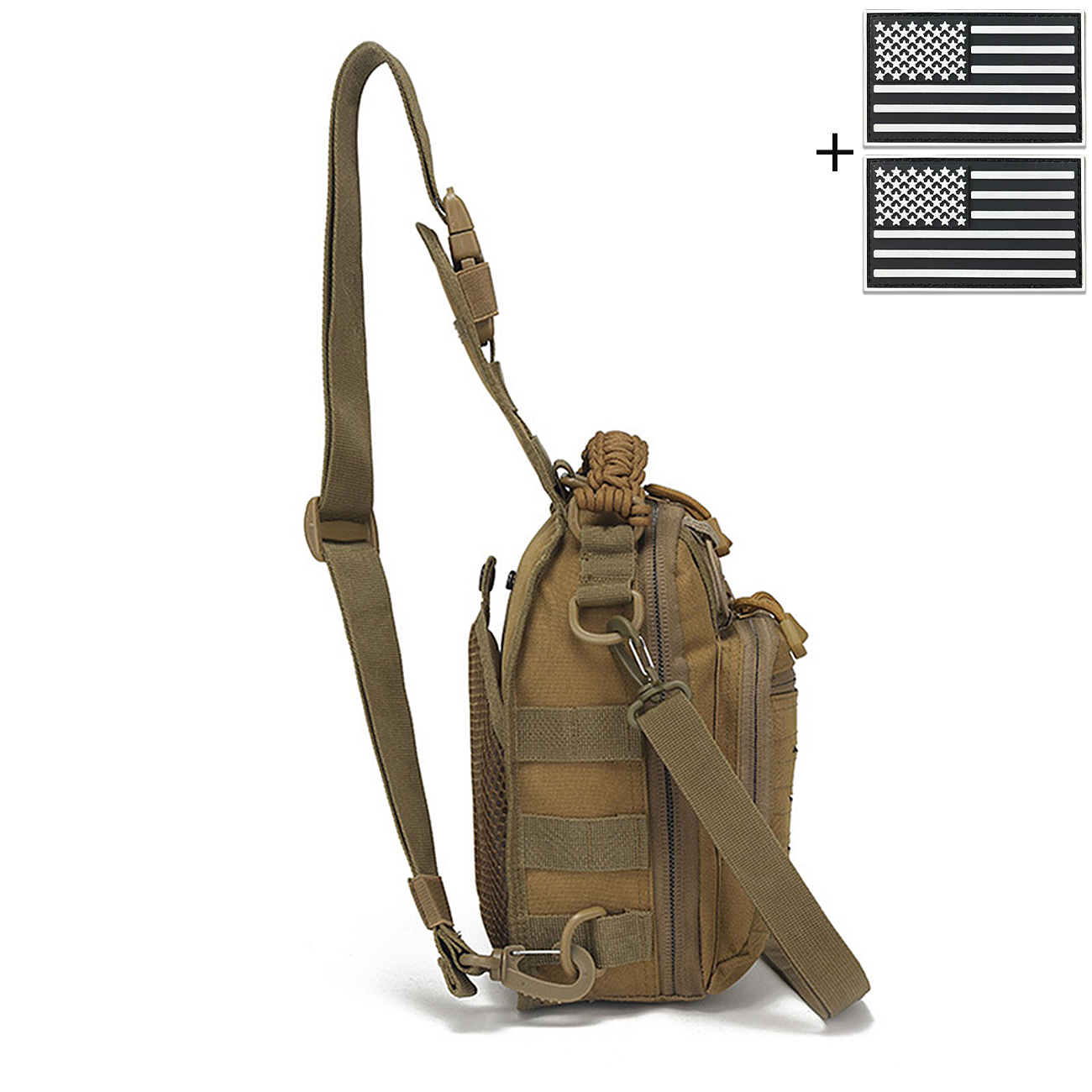 Borsa da caccia laser MOLLE ED - Edc Carry Pouch recensione e prezzo