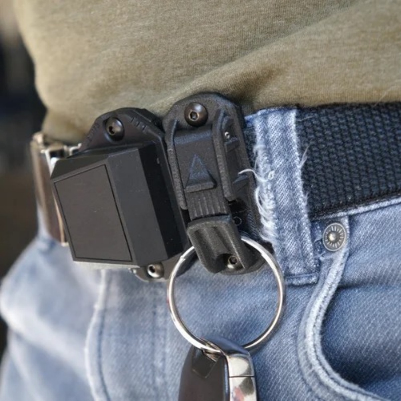 Clip per cintura multifunziona - Edc Carry Pack recensione e prezzo
