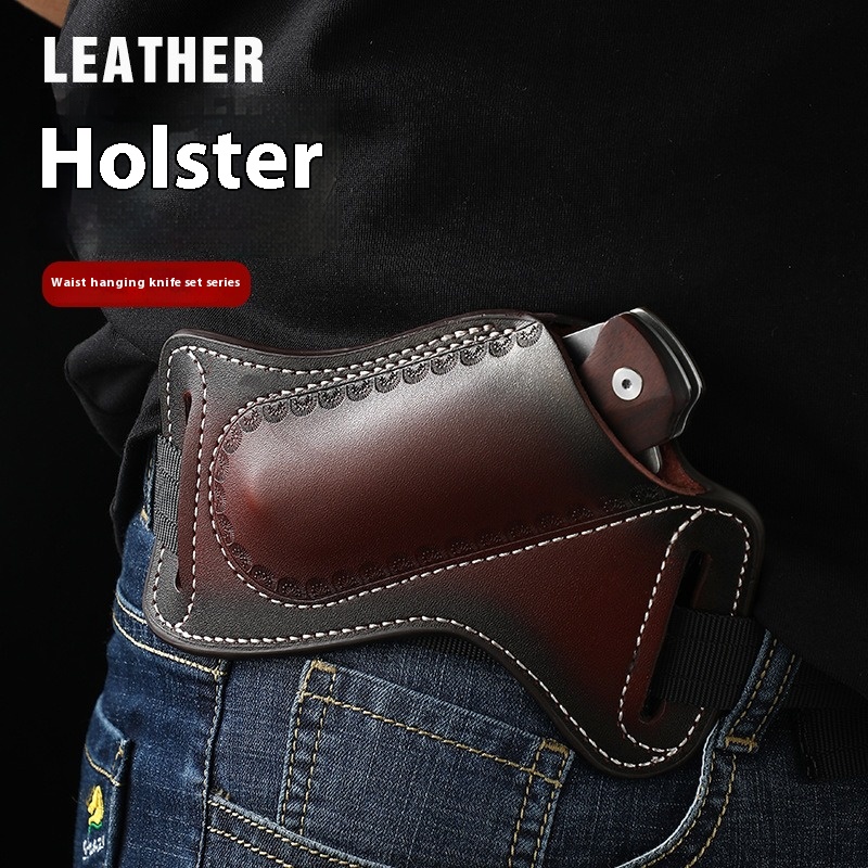 Fondina in Pelle Multifunziona - Edc Everyday Carry Knives recensione e prezzo
