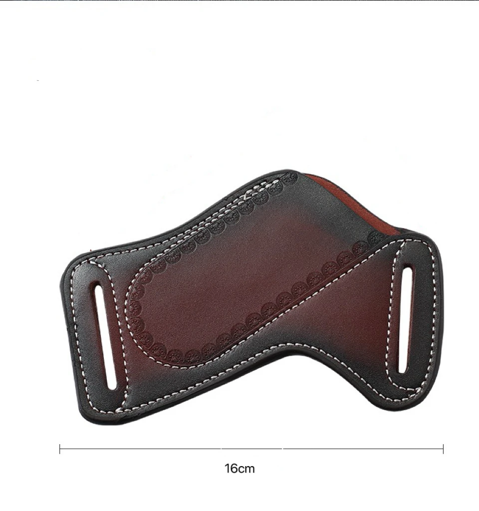 Fondina in Pelle Multifunziona - Edc Everyday Carry Knives recensione e prezzo