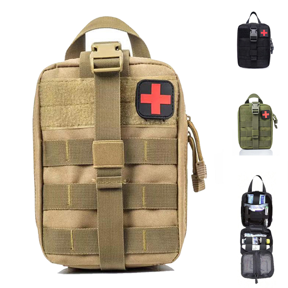 Kit di Primo Soccorso Borsa Me - Edc Carry Pack recensione e prezzo