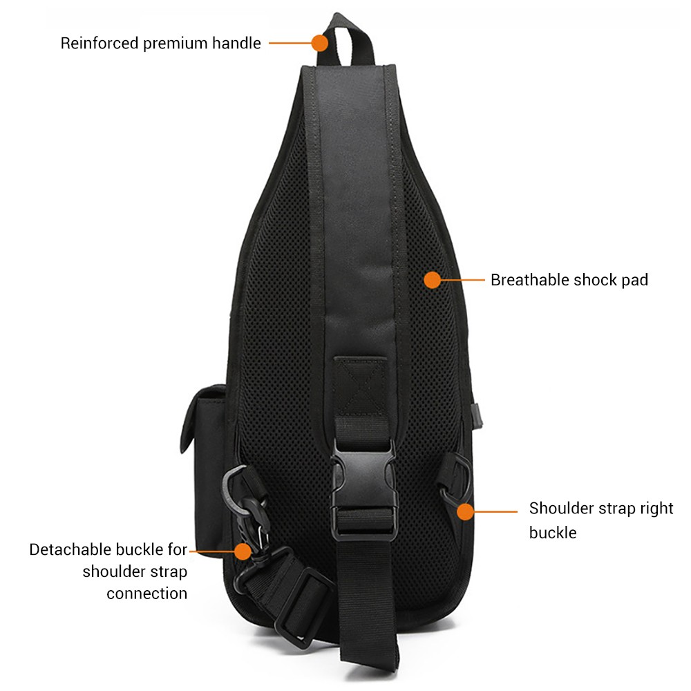 Borsa Tattica per Pistola, Bor - Edc Carry Backpack recensione e prezzo