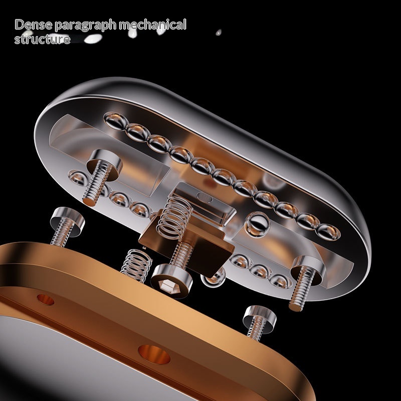 Spinner Antistress in Acciaio  - Edc Carry Coins recensione e prezzo
