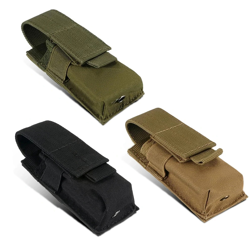 Marsupio modulare MOLLE: torci - Edc Carry Knife recensione e prezzo