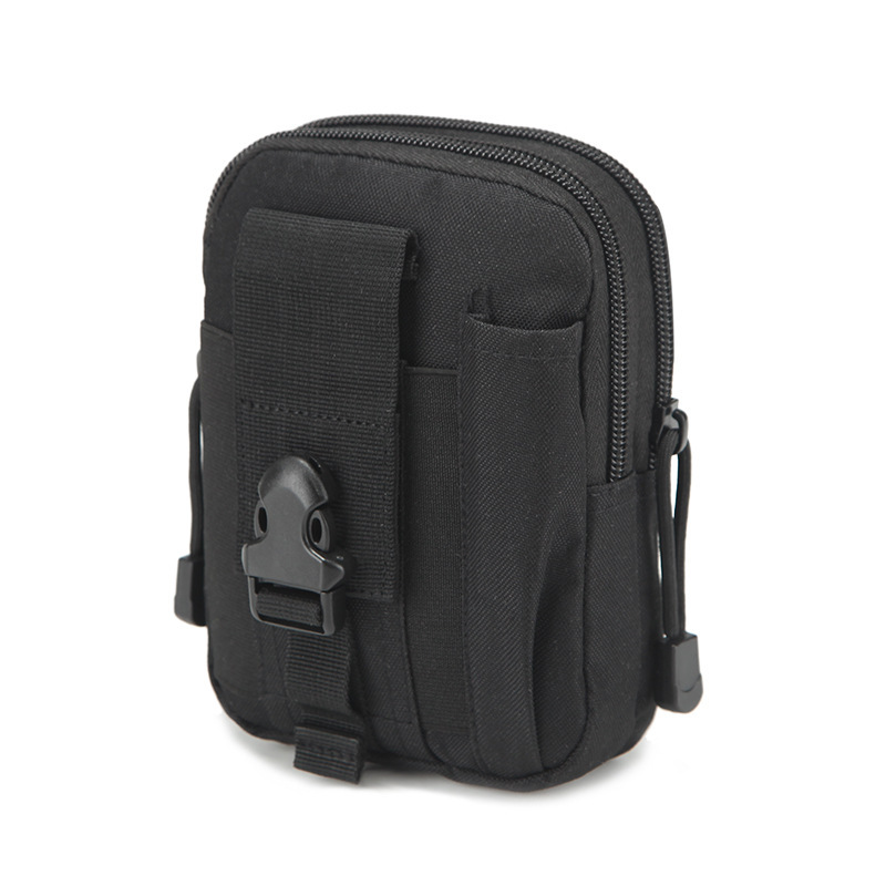 Marsupio tattico Molle univers - Edc Carry Pack recensione e prezzo