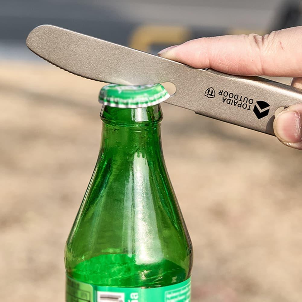 Set 3 in 1 Forchetta, Cucchiai - Edc Everyday Carry Knives recensione e prezzo